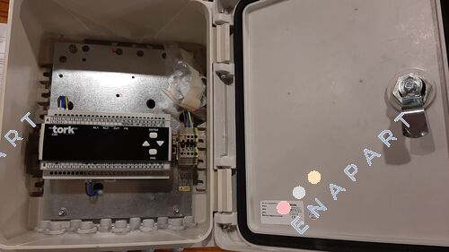 C95.08-24V таймер импулсен клапан