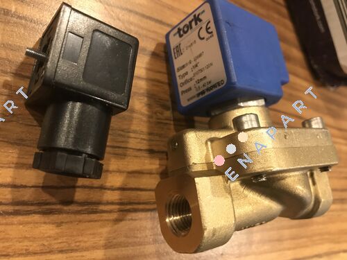 S107301120N Електромагнитен клапан