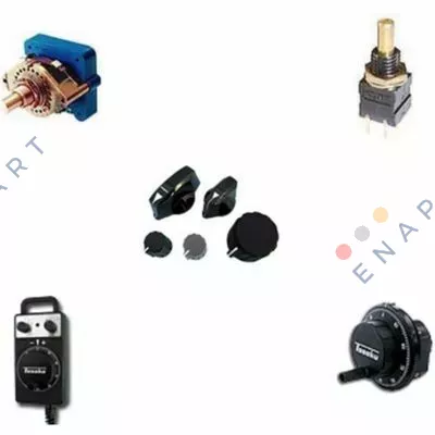 MR8AV1123012RSP ротационен превключвател