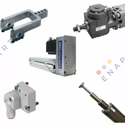 AC-9500 ПНЕВМАТИЧЕН КЛАПАН/ 5/2 НАЧИН/ 1/2"/ 12 VDC