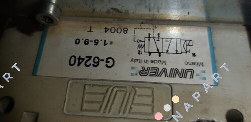 G-6240 електромагнитен вентил