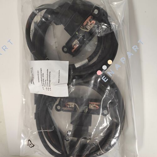 SA-DKSW4/80-5HS28-60 (0600116/00-5) Количка за колектор с двоен ток