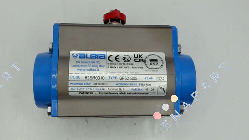 SR52 /Type 82SR0010 пневматично въртящо се устройство