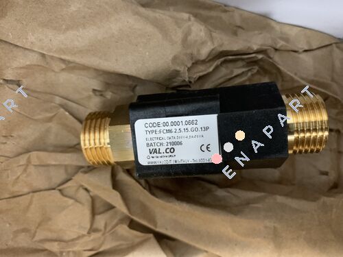 FCM6-2,5.15.GO.13P.J. Фиксиран потокомер с калибровка