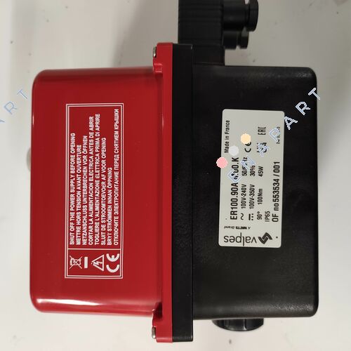 ER100.90A.M00.K Електрон. задвижване
