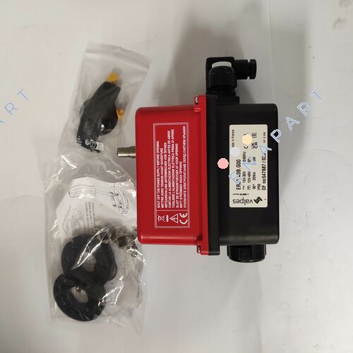 ER20.X0B.G00 A332378Stellantrieb elektrischER20.X0B.G00, 15-30VAC/12-48VDC20Nm, F03-F04-F05/14, 9-12S, 15W, ED50%