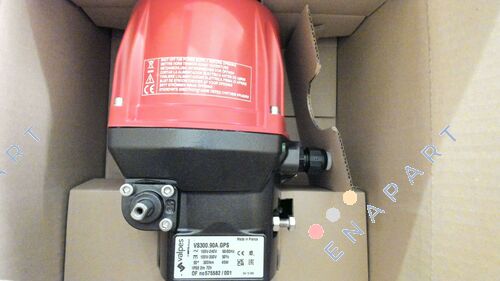 VS300.90A.GPS Електрически задвижващ механизъм
