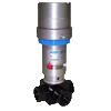 Ball Valves 3 ways  - HP3