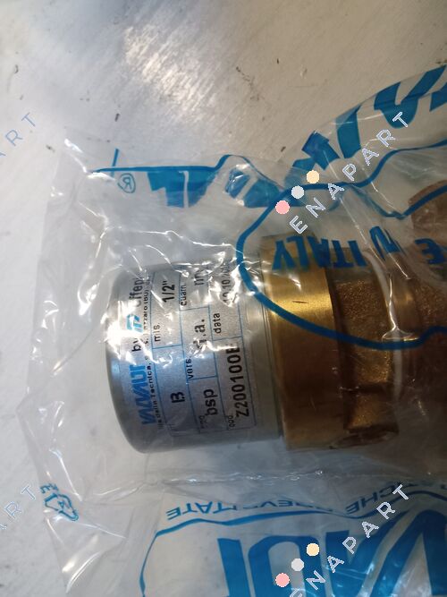 Z200100E клапан