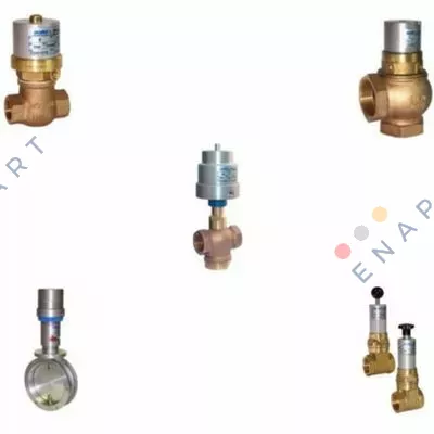 Z200344E ART B FPM CLOS.SPRING INOX 1 "