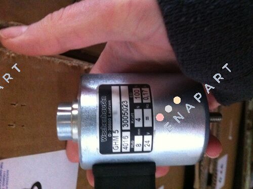 3005023 // GHM 5 24V DC Висока производителност магнит