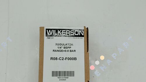 R08-C2-F000B регулатор на налягането