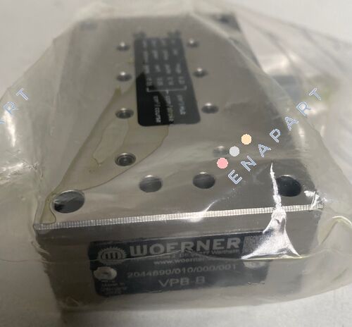 VPB-B/00/8/0/S/0/20/20/20/20 КЛАПАН