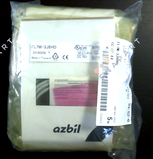 FL7M-3J6HD СЕНЗОР ЗА БЛИЗОСТ