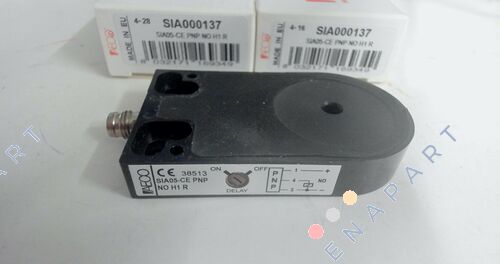 SIA05-CE PNP NO H1 R