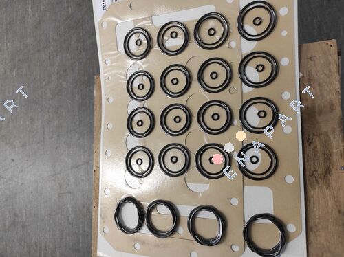 Seal kit for AMOT 8BR, nitrile 46342X804