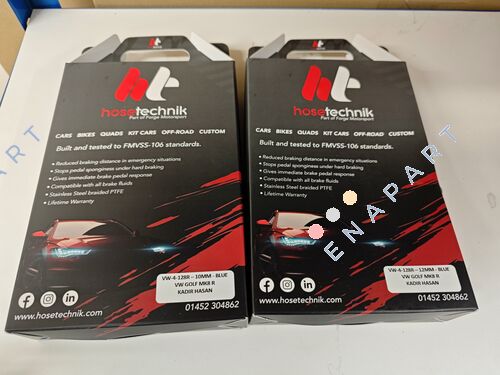HT-VW-4-128R (solid blue 10mm)
