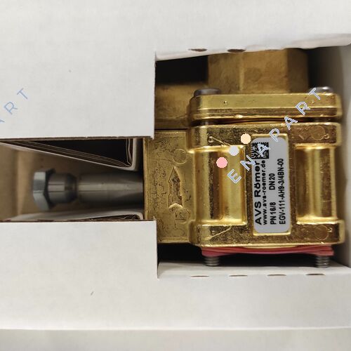 P/N: 616321 Type: EGV-111-AH9-3/4BN-00