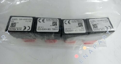 p/n: 720016 type: E22-024/= -M0