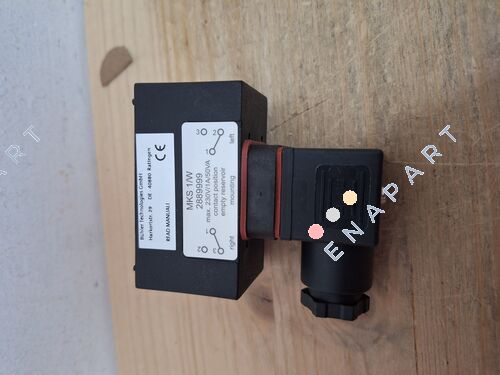 2889999 / MKS 1/W