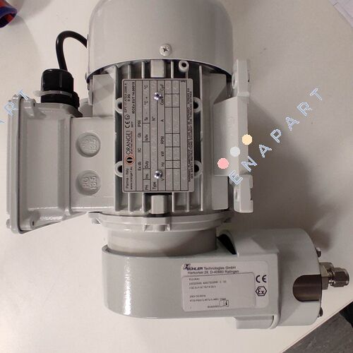 4261722299000 / P2.2 Atex II 2G Ex h IIC T3/T4 Gb X