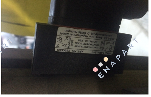 MKS 1/W-L 24V-S6 / 2890999