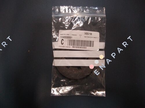 BRAKE DISC CC2 // 2420219B