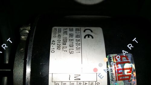 3RGB35.20.3V/1 "MT1510" *40101292*