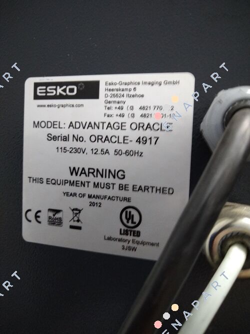 A1050017 (AD Oracle)