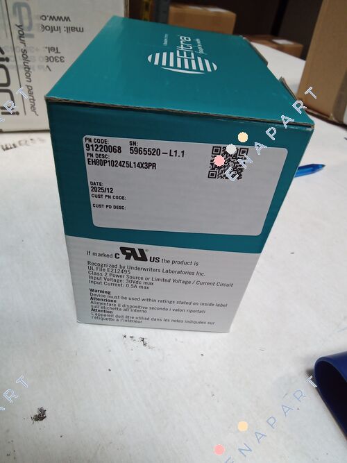 EH80P.1024Z5L 14X3PR