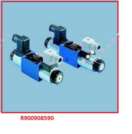 P/N: R900908590 Type: 4WE 6 D6X/EG24N9K4/B12