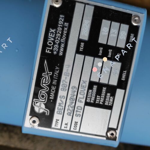 112043 / BEM-S-807-B-4 HPS25