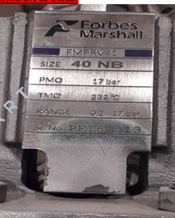 FMPRV41 DN40