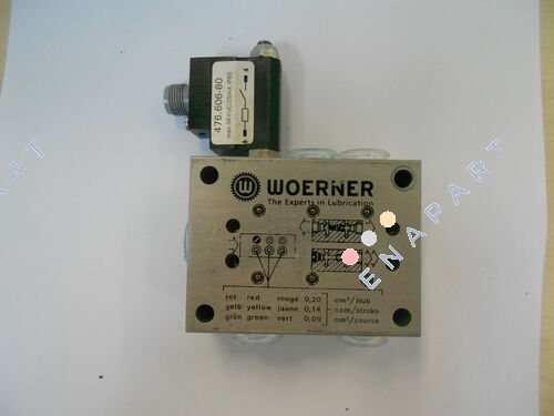 200387 Type VPB-B/6/0/0/RS/09/09/20/V 