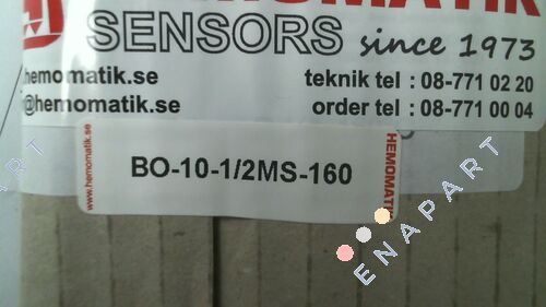 BO-10-1/2MS-160