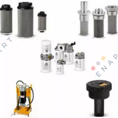 P/N: HHC01813, Type: HEK45-30.155-AS-FG010-B-55/125l/min.