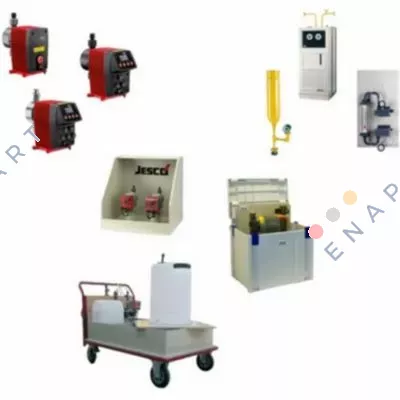 P/N 10301738/MINIDOS A 8 PVC/EPDM