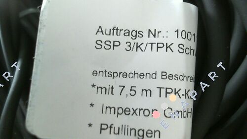 SSP 3/K/TPK