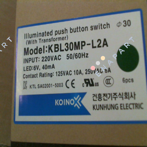 KBL30MP-L2A -11-G