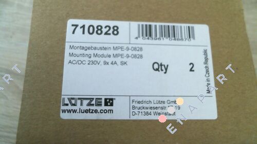 710828 / MPE-9 250V KL