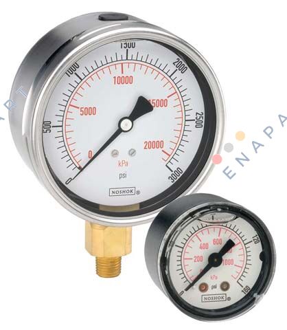 25-911-1500-PSI/BAR  