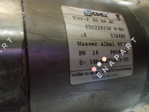534480, Type: VSV-F 65 DR NC