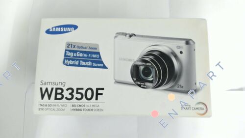 WB350F Smart-Digitalkamera 16 Megapixel