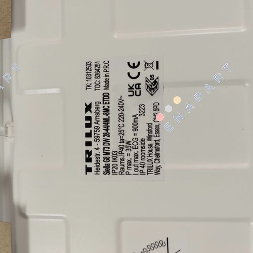 Siella G8 M73 DW 28-44/4ML-8MC ETDD