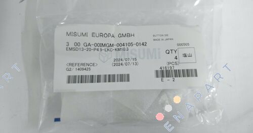 EMSD13-20-P4.9-LKC-KM10.3