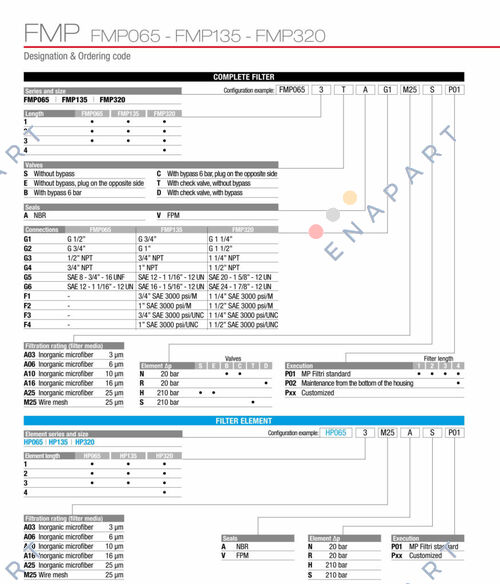 FMP-320-2-S-A-G1-A10-H-P01