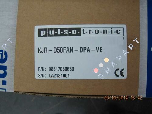 KJR-D50FAN-DPA-VE / 08317050659