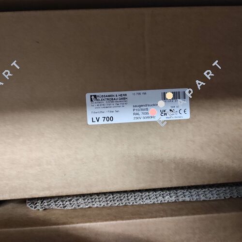 (10735156)  LV 700 230V