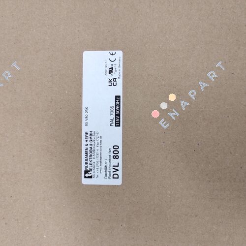 DVL 800 115VAC