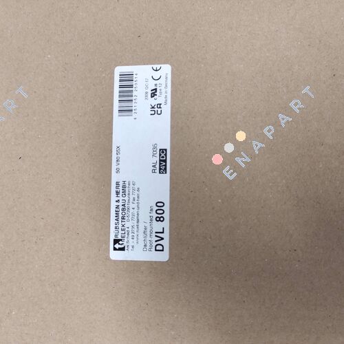 DVL 800 24VDC